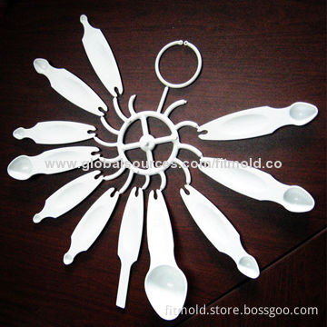 Plastic Injection Molding Part for Disposable Tableware